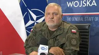 Generał brygady Rafał Miernik