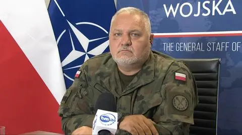 Gen. bryg. Rafał Miernik o ćwiczeniach "Żelazny Obrońca": nasze suwerenne prawo 
