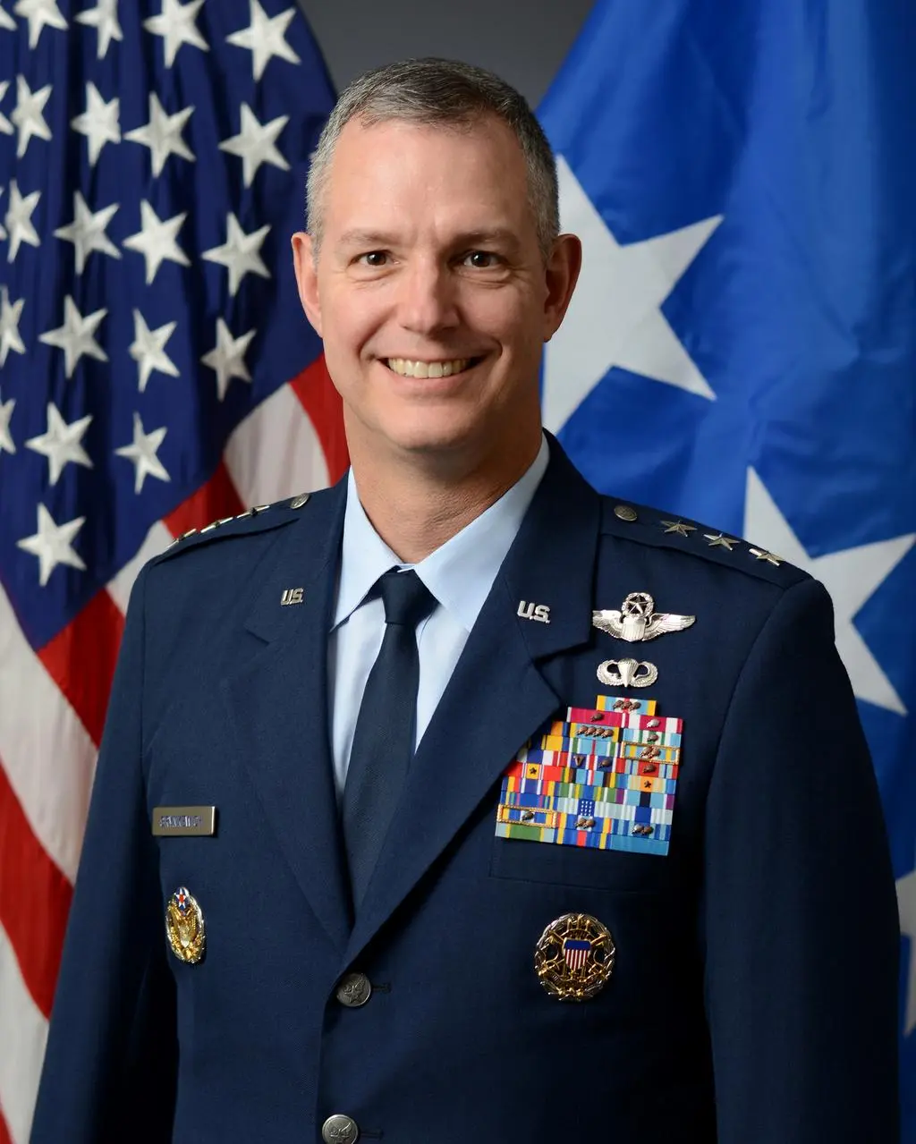 Generał Alexus Grynkewich