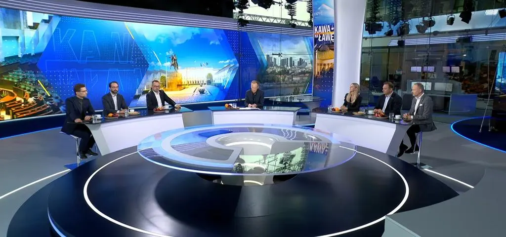 "Kawa na ławę"