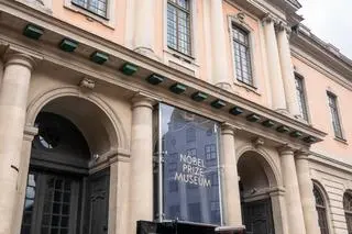 Muzeum Nobla w Sztokholmie
