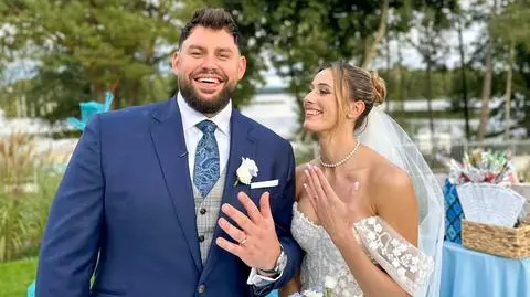 "Pan i Pani Bukowieccy". Najgorętsza para polskiej lekkoatletyki wzięła ślub