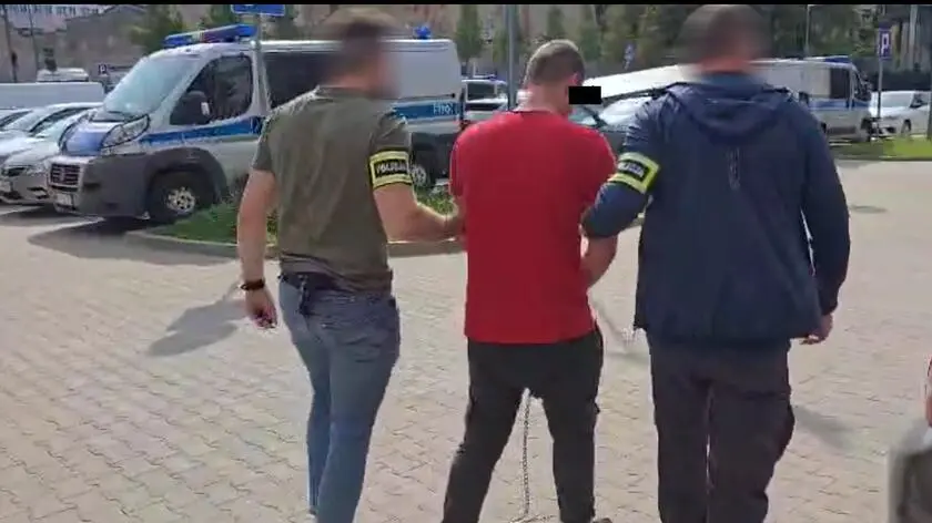 24-latka zgwałcona na ulicy. Zatrzymano podejrzanego