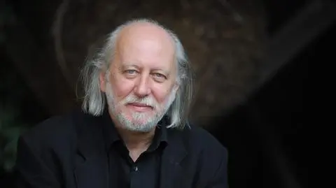 Laszlo Krasznahorkai
