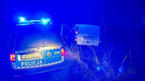 Pościg za kierowcą w Zielonej Górze