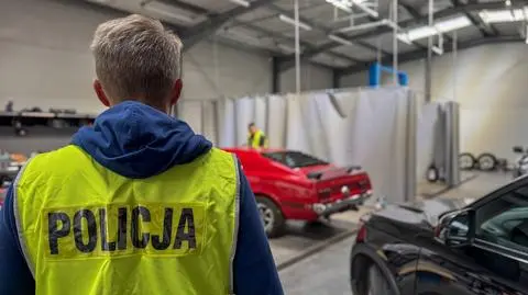 Łódź. Pięć osób z zarzutami prania brudnych pieniędzy