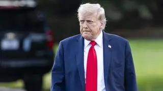 Trump znów o Polsce i dronach