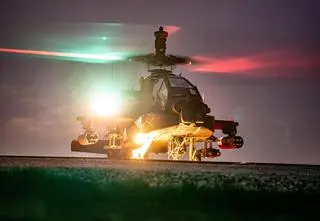 Media: Trump poznał nowe możliwości operacji w Iranie