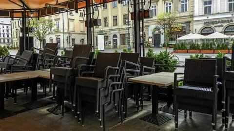 Wicepremier o "rozpoczęciu zakrojonego na szeroką skalę odmrażania całej gospodarki". Padł termin