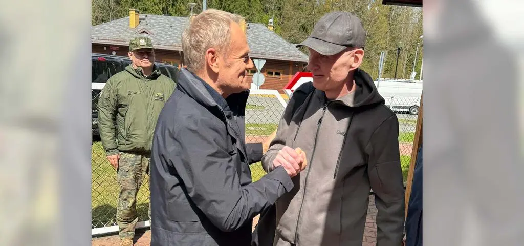 Andrzej Poczobut wolny. Najnowsze informacje i komentarze w TVN24