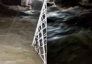 Huragan Melissa. Tak powódź zalewa Kubę