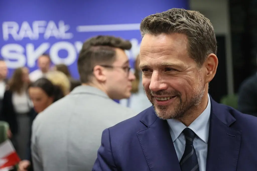 Rafał Trzaskowski