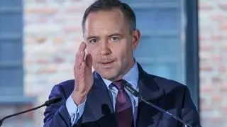Nie tylko apartament w muzeum. Nawrocki korzystał także z pokoju gościnnego w IPN