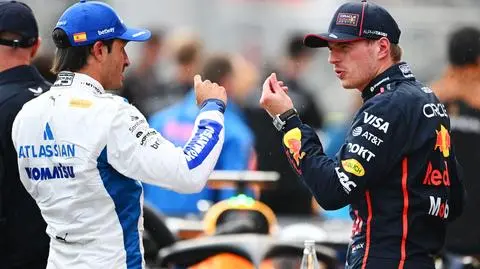 Masa wypadków w Baku. Verstappen wygrał chaotyczne kwalifikacje