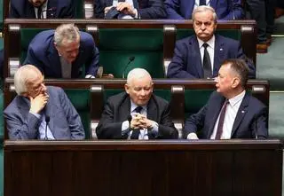 Politycy PiS zmieniają zdanie po wecie. Dlaczego?