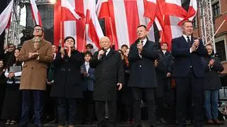 Kaczyński rzucił znane nazwisko. "Pewnie będzie premierem"