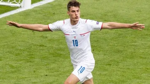 Dwa gole, jeden cudowny. Czech zaczarował Szkotów