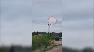 Na Łotwie "rozbiły się obce drony"