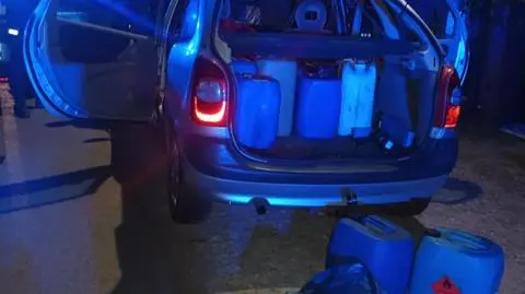 Do zdarzenia doszło pod Piotrkowem Trybunalskim