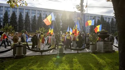 W niedzielę w Mołdawii odbędą się wybory parlamentarne