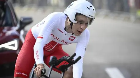 Polska nadzieja kolarstwa na dopingu. Długie zawieszenie 