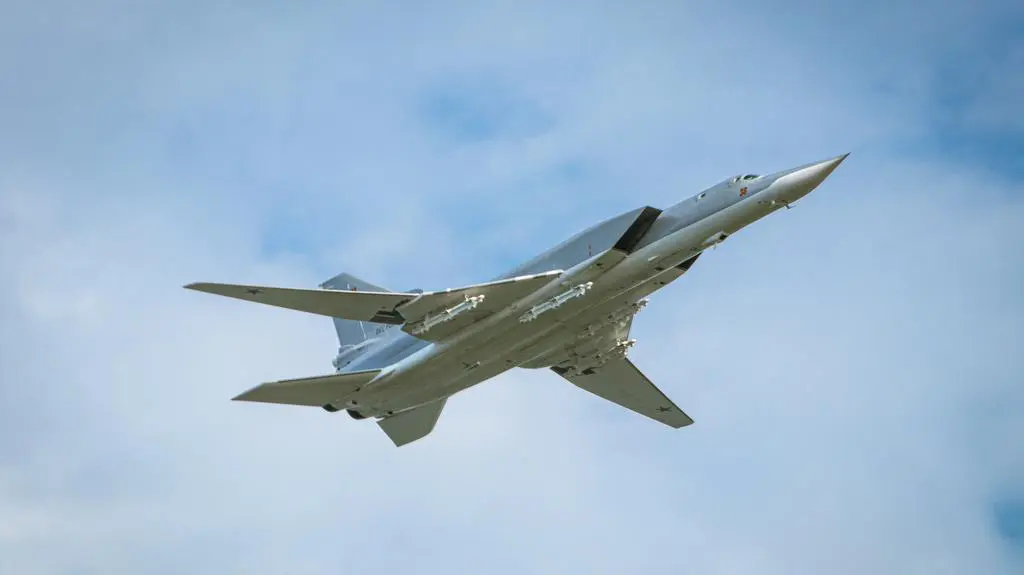 Rosyjski Tu-22M3