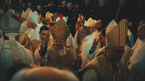 "Skok na kasę" i "twierdza" Jędraszewskiego. "To postać tragiczna"