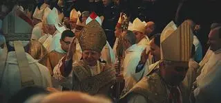 "Skok na kasę" i "twierdza" Jędraszewskiego. "To postać tragiczna"