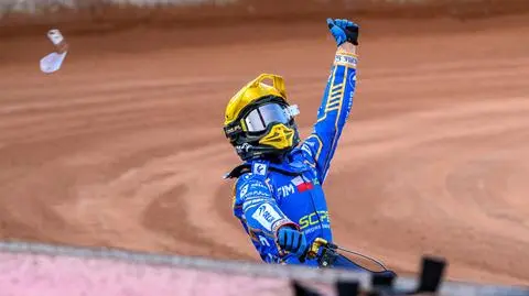 Zmarzlik i jego wielka chwila. Zobacz decydujący wyścig