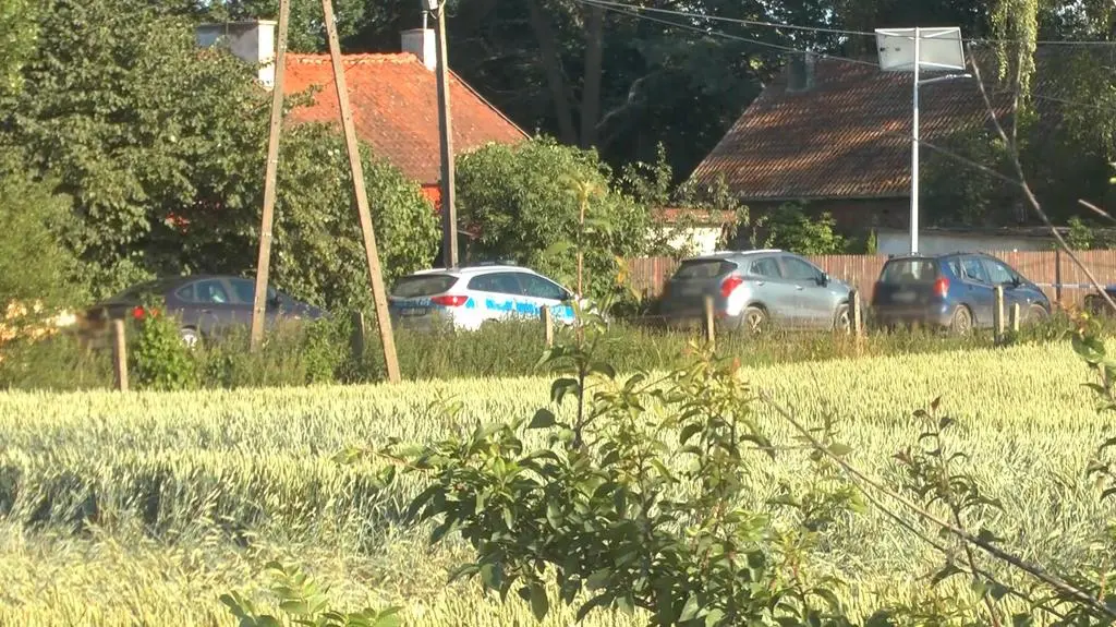 Dziewczynka nie przeżyła 