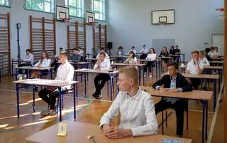Egzamin ósmoklasisty