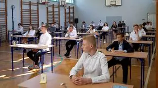Egzamin ósmoklasisty