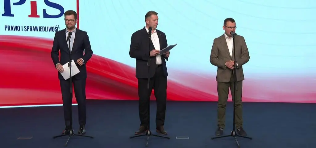 Sprawa mieszkania Nawrockiego. Posłowie PiS "przedstawiają dokumenty" 