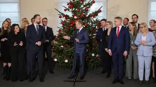 Wigilijne posiedzenie rządu