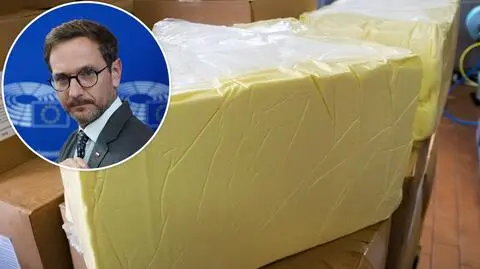 Rezerwy masła z RARS. Buda: "nie zaleca się dla dzieci i kobiet w ciąży". Uspokajamy