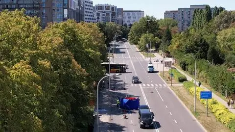 Po tragicznym wypadku przesuną pasy dla pieszych i postawią sygnalizację 