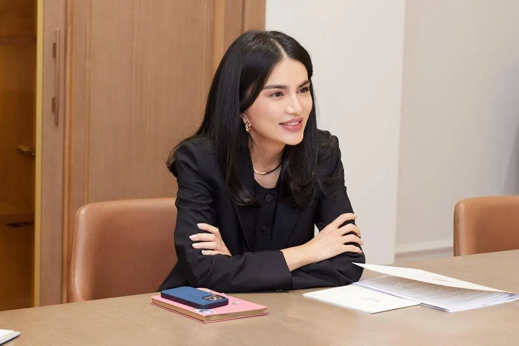 Saida Mirzijojewa