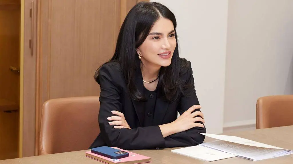 Saida Mirzijojewa