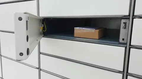 Paczkomat (zdjęcie ilustracyjne)