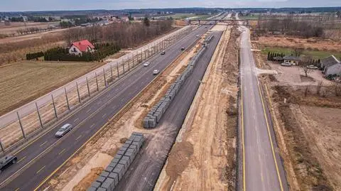 Budowa trasy S7, odcinek Płońsk Południe-Załuski