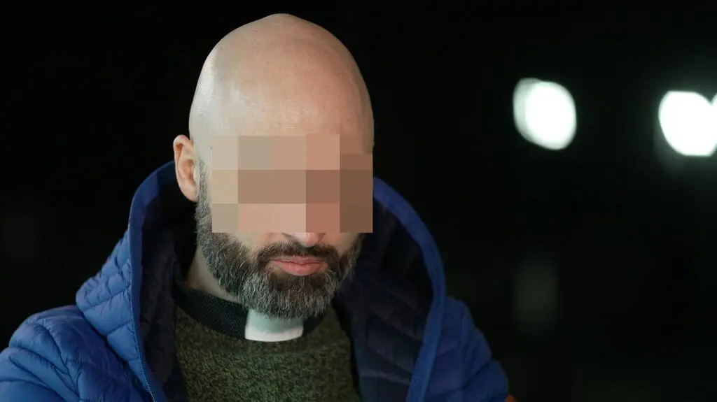 Ksiądz Michał O.