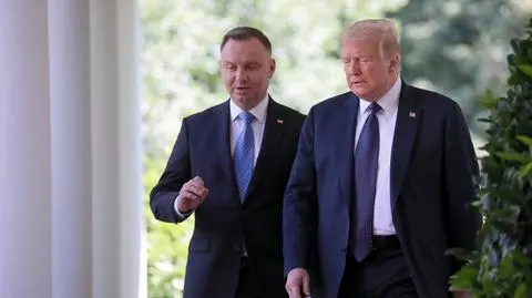 "Duża rola do odegrania przez prezydenta Dudę"