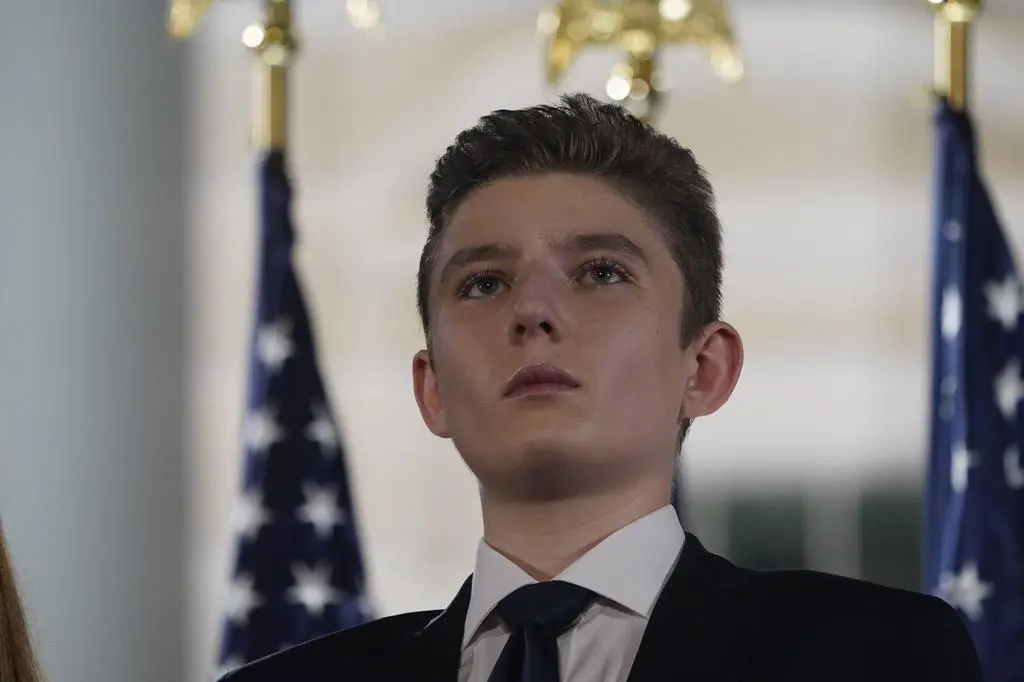 Barron Trump
