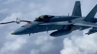 Misja NATO wyleciała z Eindhoven