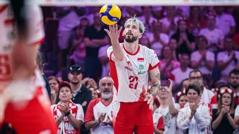 Polska - Japonia. O której w czwartek mecz siatkarzy w Lidze Narodów?