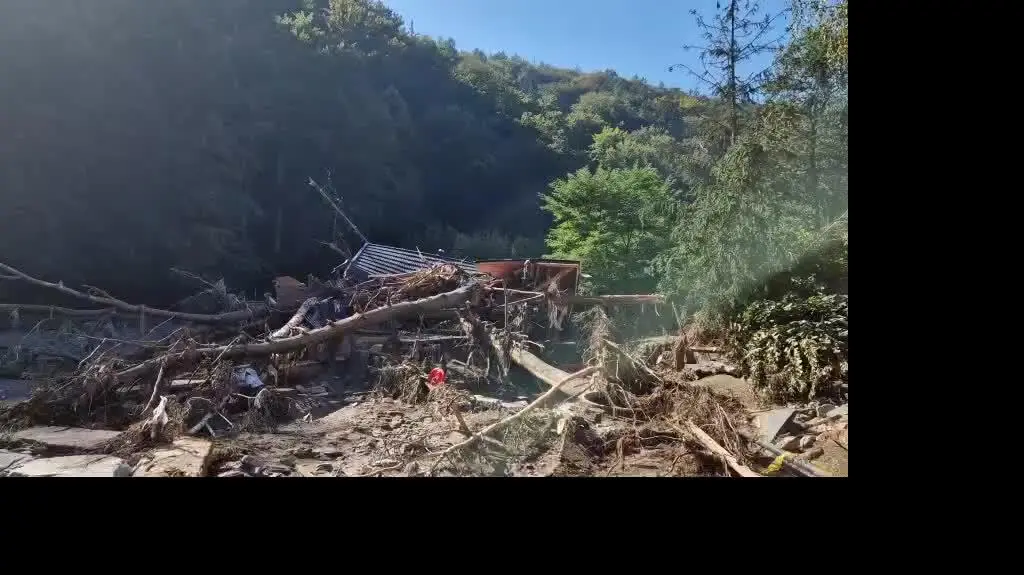 Przed domem Józefa na Andersa w Głuchołazach2