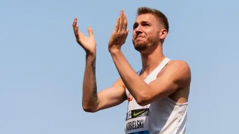 Polski olimpijczyk zawieszony. W dniu ślubowania
