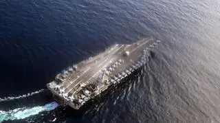 Trump: ta decyzja pozwala nam na uderzenie na Wenezuelę