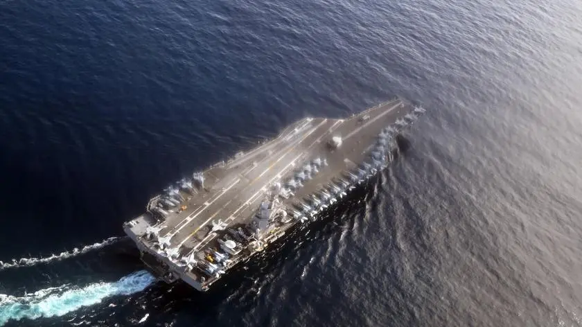 Trump: ta decyzja pozwala nam na uderzenie na Wenezuelę