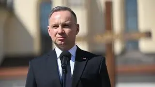 Jest decyzja prezydenta w sprawie ustawy o mowie nienawiści